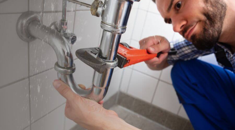 Local expert plumbing services in Coello, IL